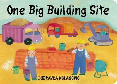 One Big Building Site
