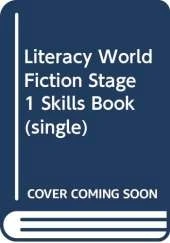 Literacy World Fiction Stage 1 Skills Book (single)
