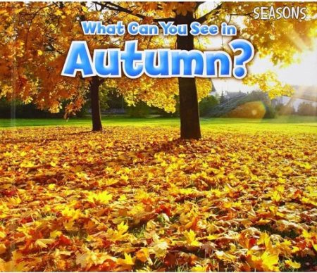 Seasons Pack A of 3 HB