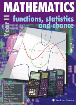 Mathematics for Year 11: Functions, Statistics & Chance