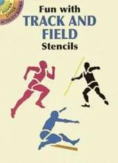 Fun with Track and Field Stencils