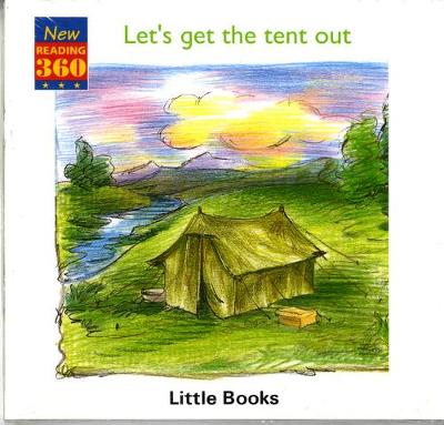 New Reading 360 Level 4: Little Books (3 set)