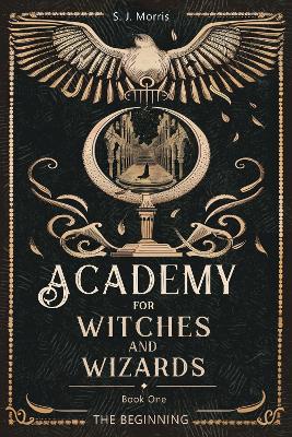 Academy For Witches And Wizards: Book One - The Beginning