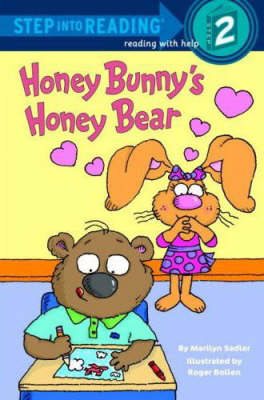 Honey Bunny's Honey Bear