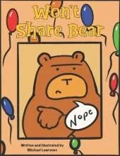 Won't Share Bear