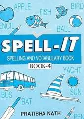 Spell it: Spelling and Vocabulary