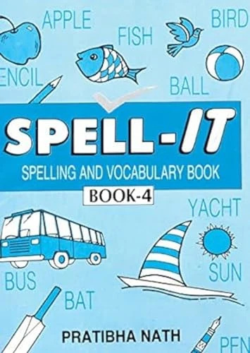 Spell it: Spelling and Vocabulary