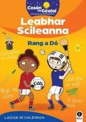 COSAN NA GEALAI 2nd Class Skills Book
