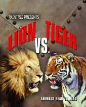 Lion Versus Tiger