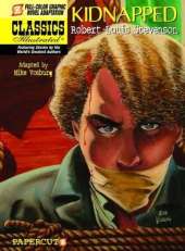Classics Illustrated #16: Kidnapped