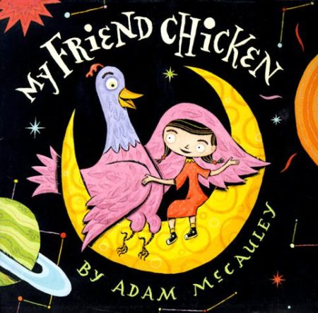 My Friend Chicken