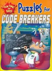 Puzzles for Code Breakers:Puzzle Books