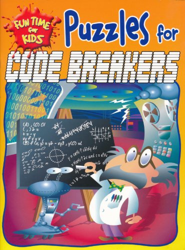 Puzzles for Code Breakers:Puzzle Books