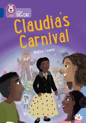 Claudia’s Carnival: Band 16/Sapphire