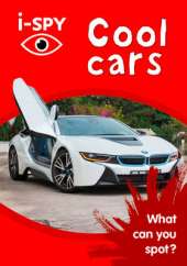 i-SPY Cool Cars: What Can You Spot?