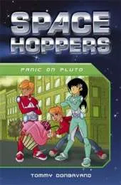 Space Hoppers: Panic on Pluto