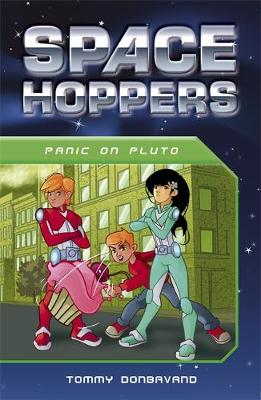 Space Hoppers: Panic on Pluto