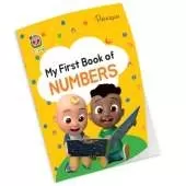 My First Book of Numbers