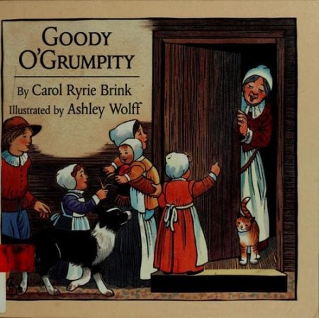 Goody O'Grumpity