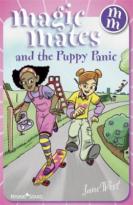 Magic Mates and the Puppy Panic