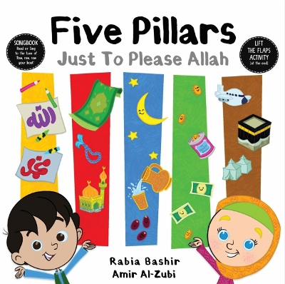 Five Pillars: Just To Please Allah