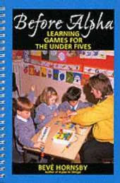 Before Alpha: Learning Games for the Under Fives