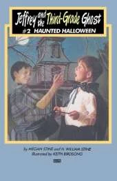 Jeffrey and the Third-Grade Ghost: Haunted Halloween: Volume 2