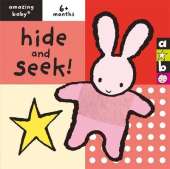 Amazing Baby: Hide And Seek