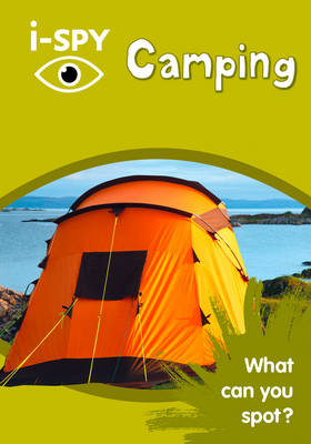 i-SPY Camping: What Can You Spot?