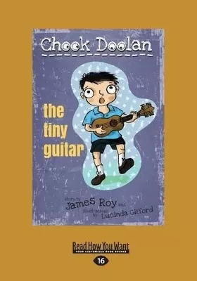 Tiny Guitar: Chook Doolan (Book 4)