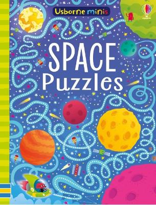 Space Puzzles x5