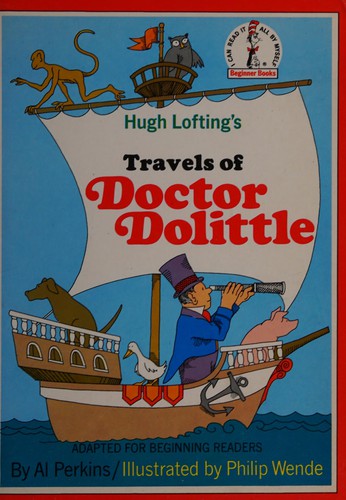 Travels of Dr Doolittle