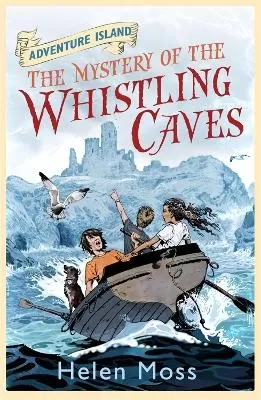 Adventure Island: The Mystery of the Whistling Caves: Book 1