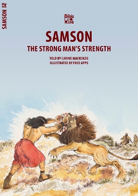 Samson: The Strong Man's Strength