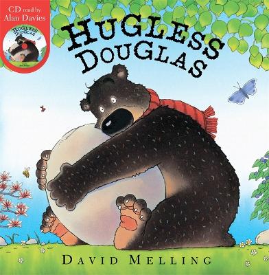 Hugless Douglas: Book and CD