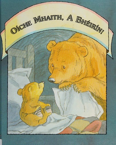 Oiche Mhaith, a Bheirin!