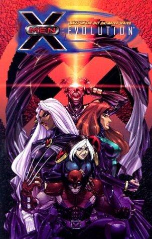 X-Men Evolution