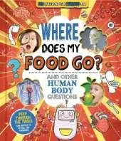 Where Does My Food Go? (and other human body questions)