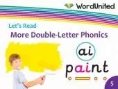 More Double-Letter Phonics