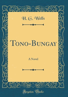 Tono-Bungay: A Novel (Classic Reprint)