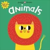 Pop-Up Pals: Animals