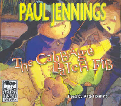 Cabbage Patch Fib: Library Edition