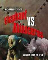 Elephant Versus Rhinoceros