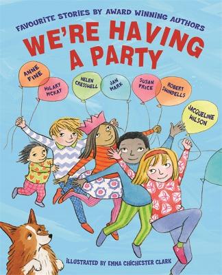 We’re Having a Party!