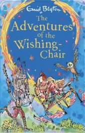 The Adventures of the Wishing Chair