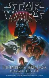 Star Wars Episode 5: The Empire Strikes Back: Star Wars Series: Book Two