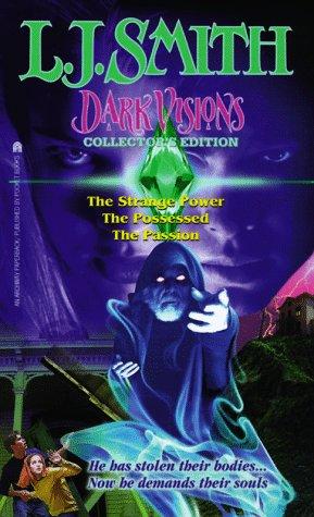 Dark Visions: Collector's Edition: The Strange Power / the Possessed / the Passion