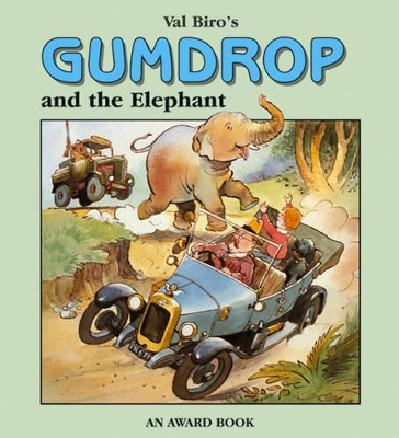 Gumdrop and the Elephant