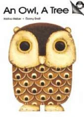 Owl, a Tree
