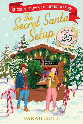 The Secret Santa Setup: Count Down to Christmas with 25 Sealed Chapters